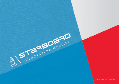 Starboard 2022_SUP-Product-guide_Double-page_LOWRES-Cover